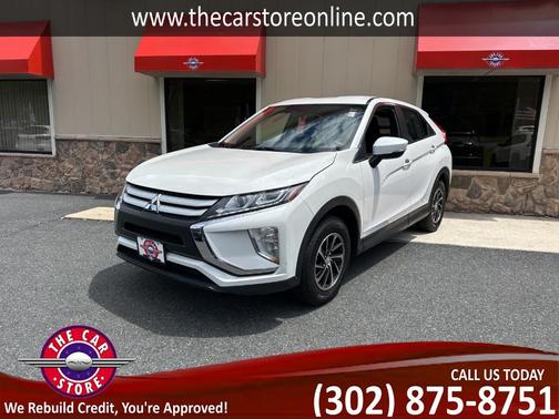 2020 Mitsubishi Eclipse Cross ES