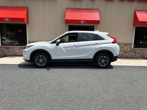 2020 Mitsubishi Eclipse Cross ES