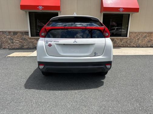 2020 Mitsubishi Eclipse Cross ES