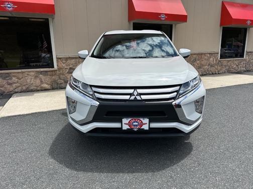 2020 Mitsubishi Eclipse Cross ES