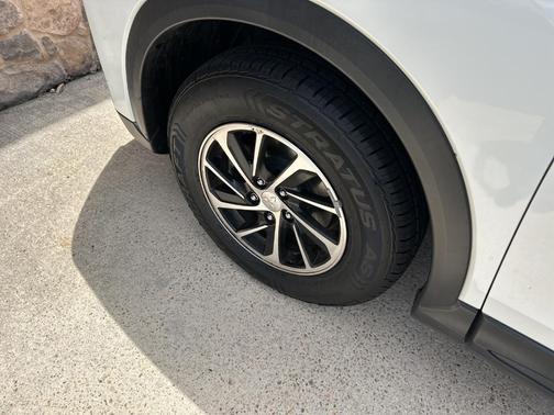 2020 Mitsubishi Eclipse Cross ES