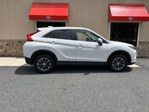 2020 Mitsubishi Eclipse Cross ES