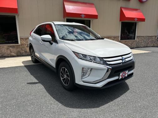 2020 Mitsubishi Eclipse Cross ES