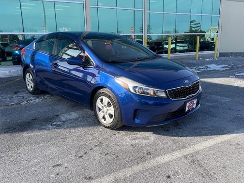 2018 Kia Forte LX