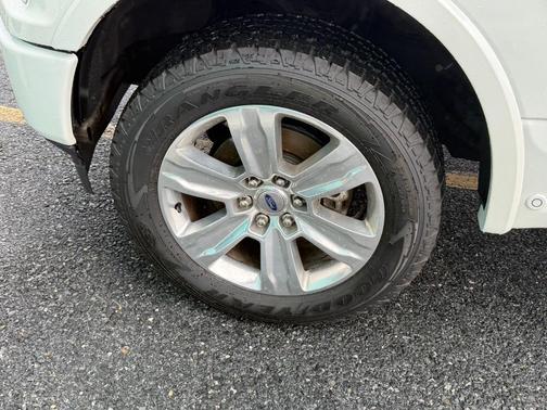 2020 Ford F-150 Platinum