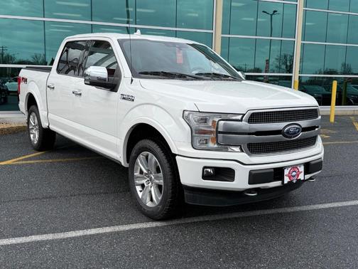 2020 Ford F-150 Platinum