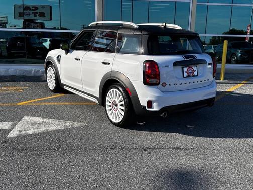2019 MINI Countryman Cooper S