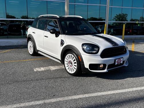 2019 MINI Countryman Cooper S