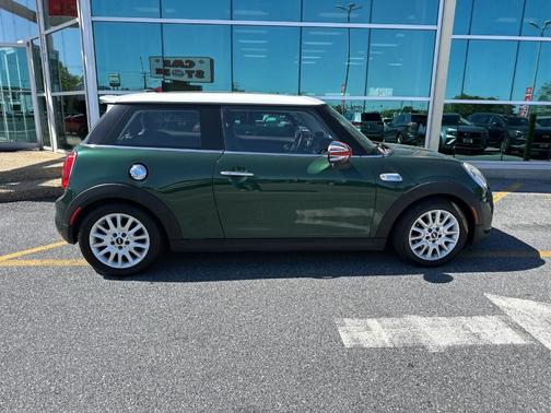 2016 MINI Hardtop Cooper S