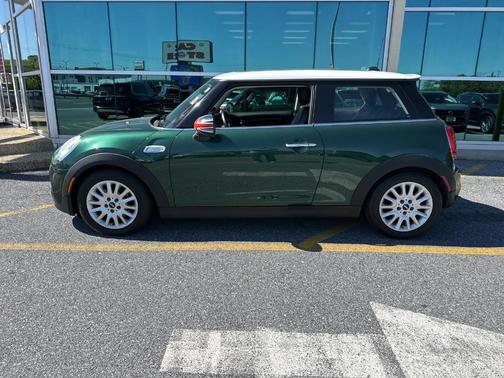 2016 MINI Hardtop Cooper S