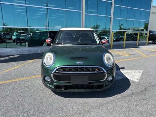 2016 MINI Hardtop Cooper S