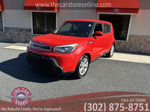 2015 Kia Soul +