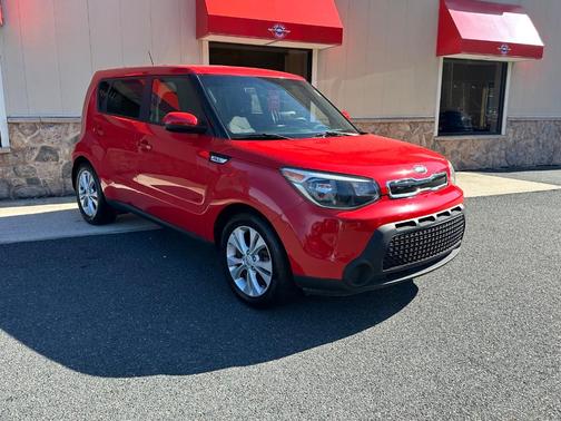 2015 Kia Soul +
