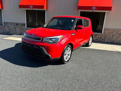 2015 Kia Soul +