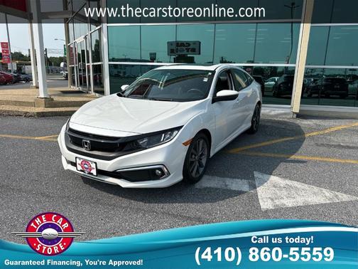 2019 Honda Civic EX