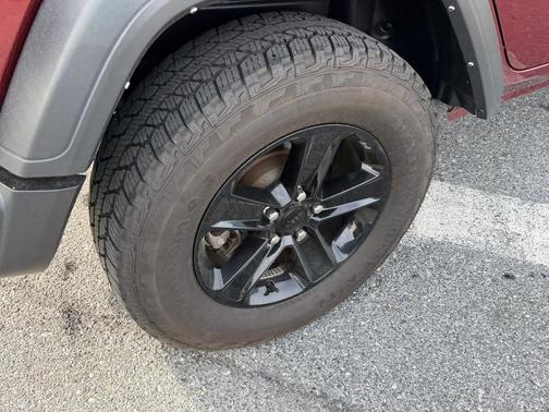 2021 Jeep Wrangler Unlimited Sport Altitude