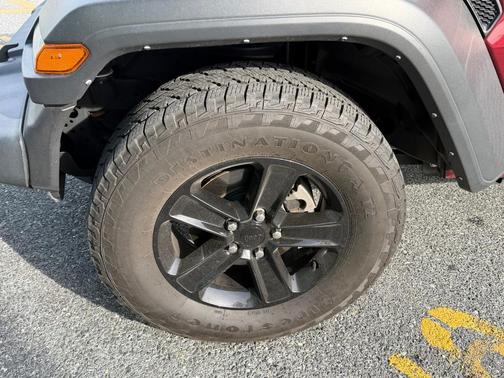 2021 Jeep Wrangler Unlimited Sport Altitude