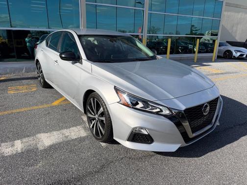 2021 Nissan Altima 2.5 SR