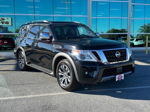 2019 Nissan Armada SL