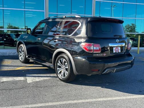 2019 Nissan Armada SL