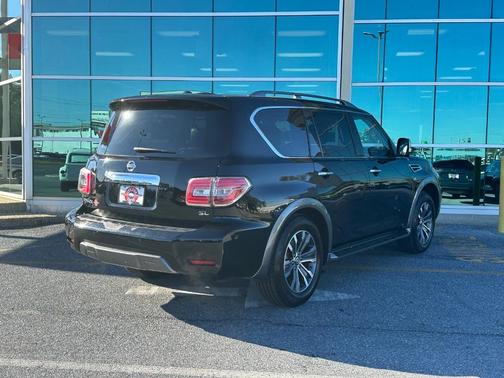 2019 Nissan Armada SL