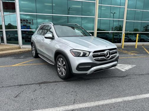2020 Mercedes-Benz GLE 350 Base 4MATIC