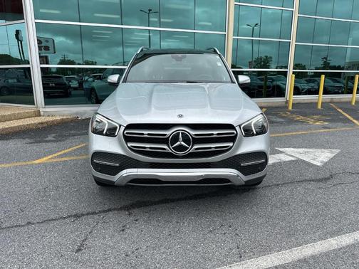 2020 Mercedes-Benz GLE 350 Base 4MATIC