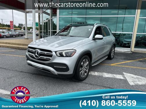 2020 Mercedes-Benz GLE 350 Base 4MATIC