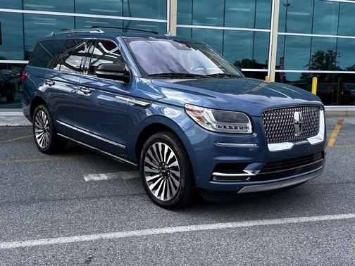 2019 Lincoln Navigator Reserve