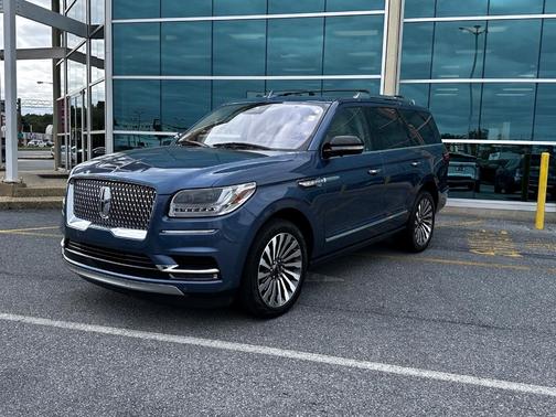 2019 Lincoln Navigator Reserve