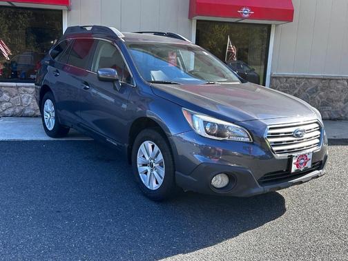 2017 Subaru Outback 2.5i Premium