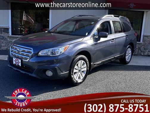 2017 Subaru Outback 2.5i Premium