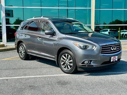 2015 INFINITI QX60 Base