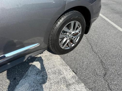 2015 INFINITI QX60 Base