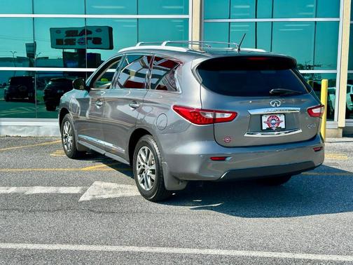 2015 INFINITI QX60 Base