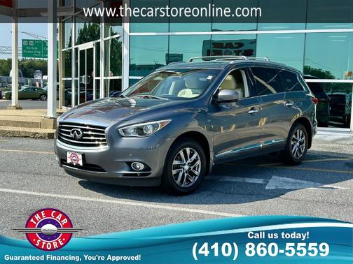 2015 INFINITI QX60 Base