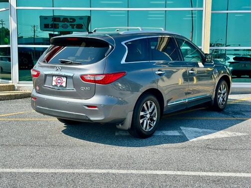 2015 INFINITI QX60 Base
