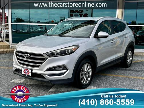 2016 Hyundai TUCSON SE