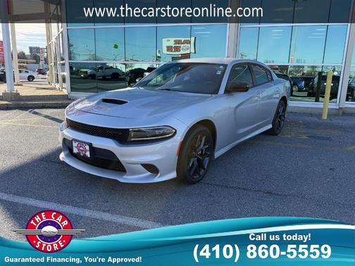 2023 Dodge Charger GT