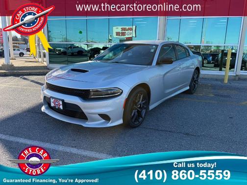 2023 Dodge Charger GT