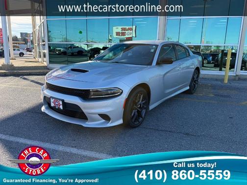 2023 Dodge Charger GT