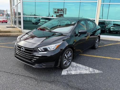 2023 Nissan Versa S