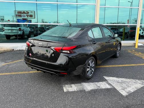 2023 Nissan Versa S