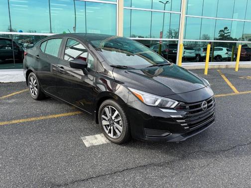 2023 Nissan Versa S
