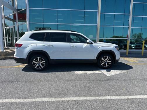 2023 Volkswagen Atlas 2.0T SE