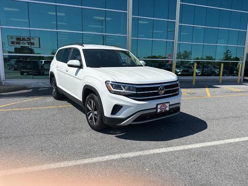 2023 Volkswagen Atlas 2.0T SE