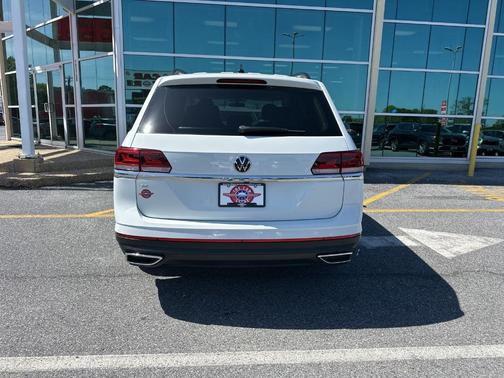 2023 Volkswagen Atlas 2.0T SE