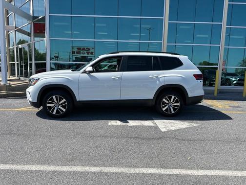 2023 Volkswagen Atlas 2.0T SE