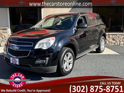 2015 Chevrolet Equinox LS