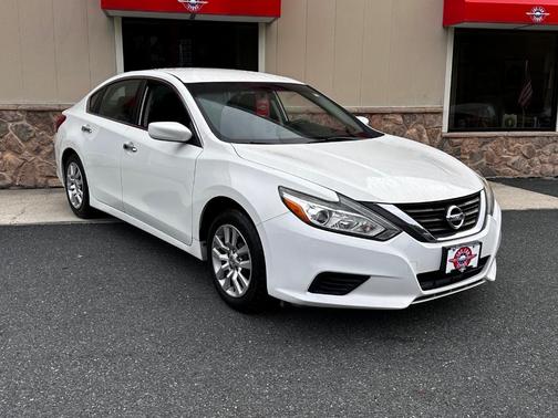 2016 Nissan Altima 2.5 S